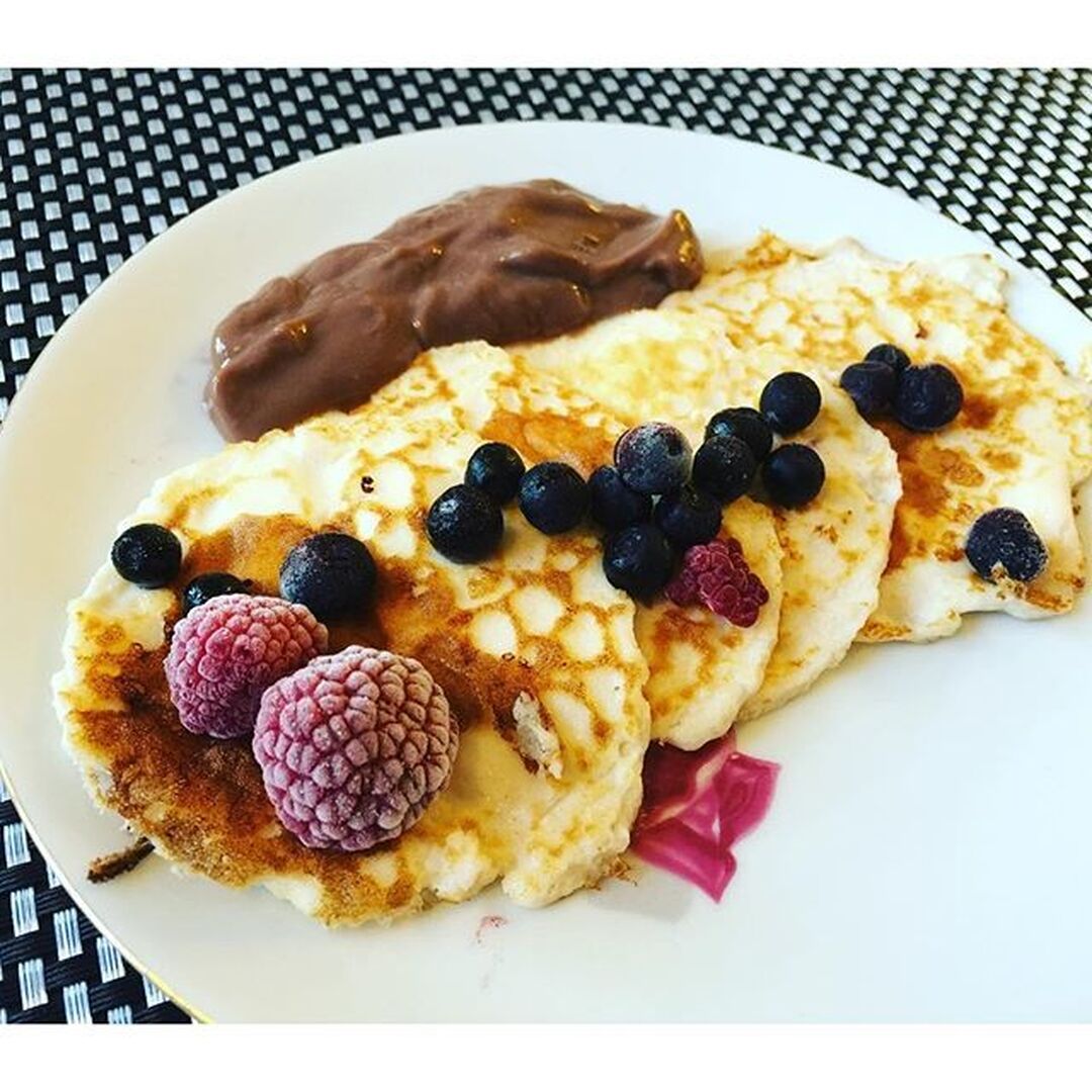 ProteinPlättar