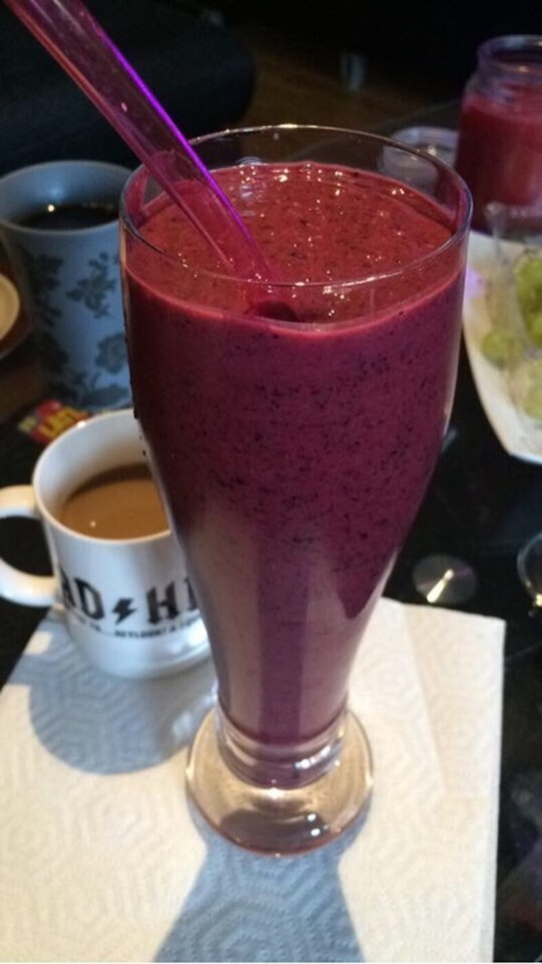 BärSmoothie