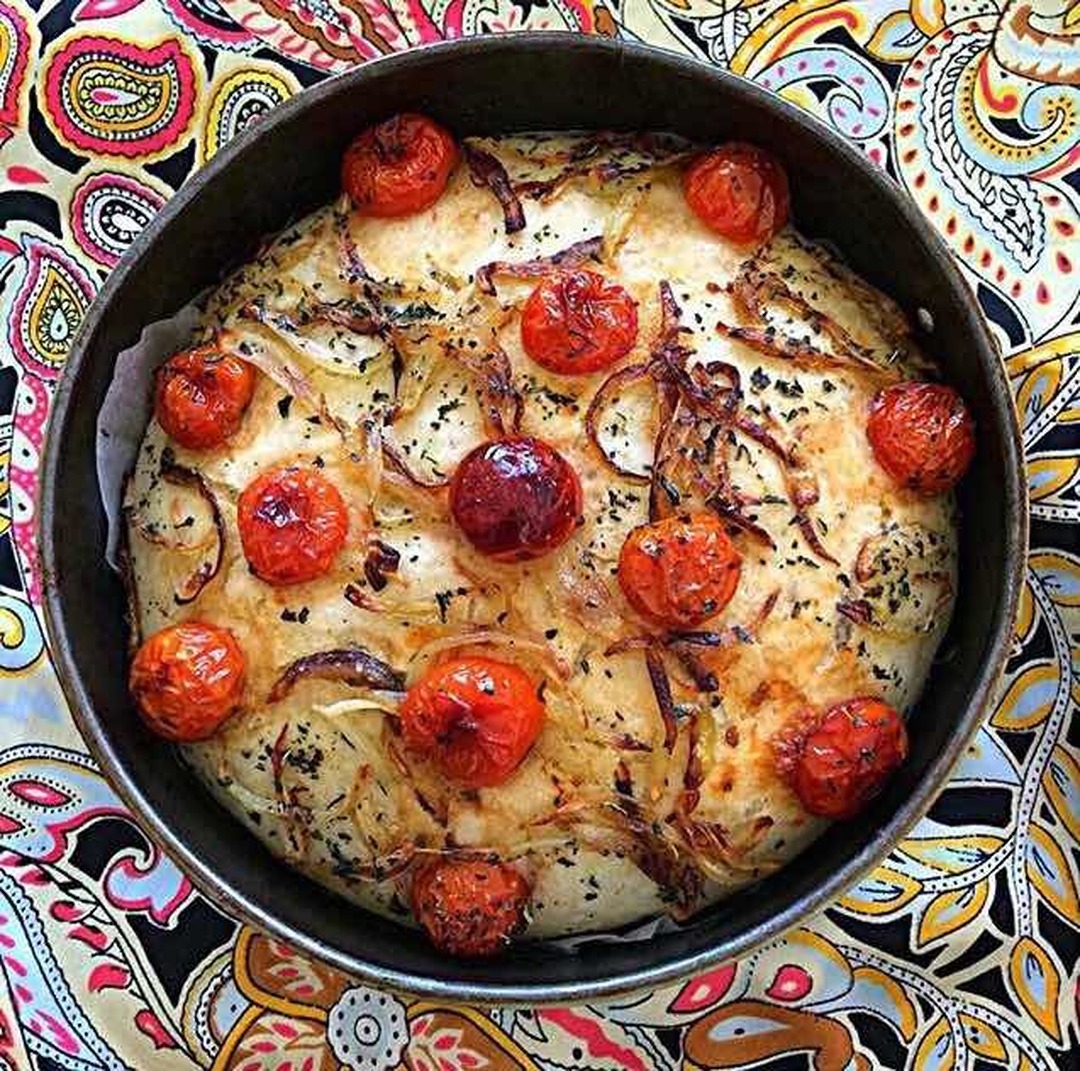 Foccacia
