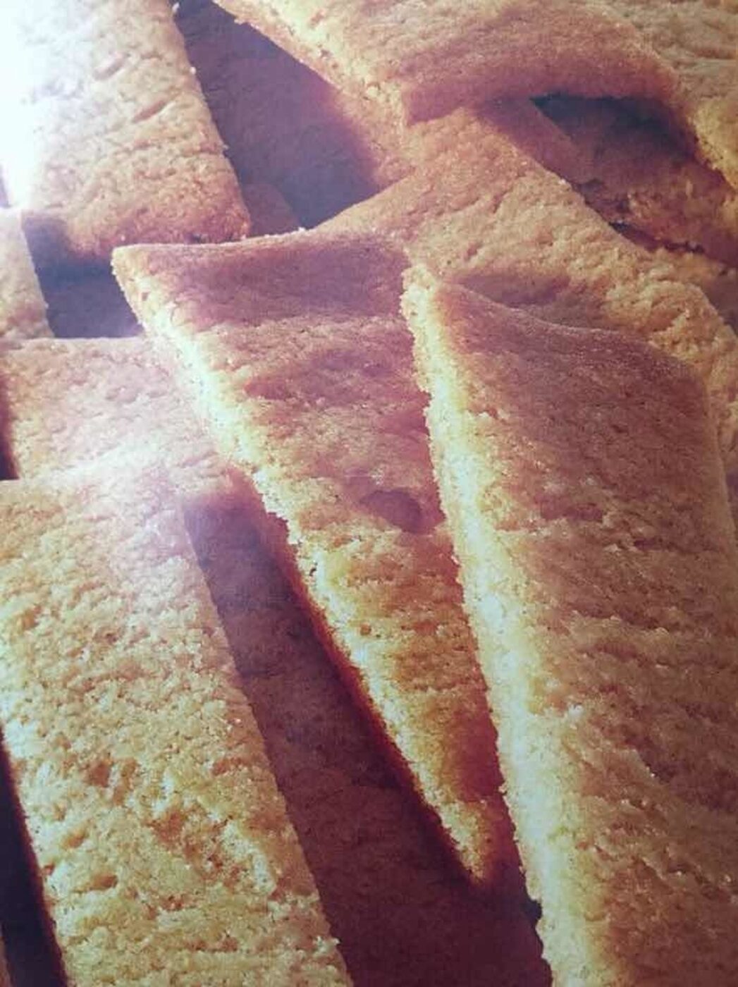 Sirapskakor