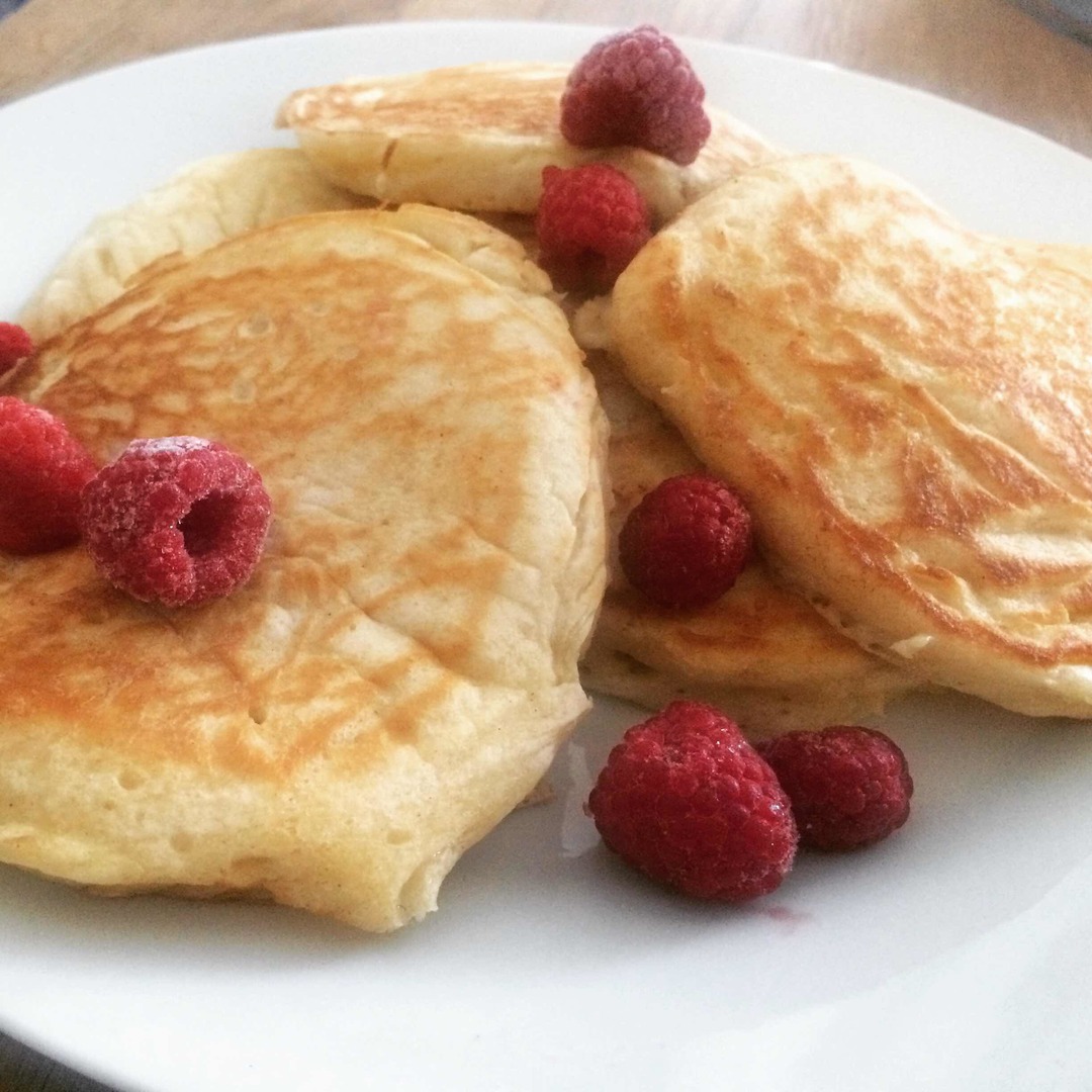 Amerikanska pannkakor