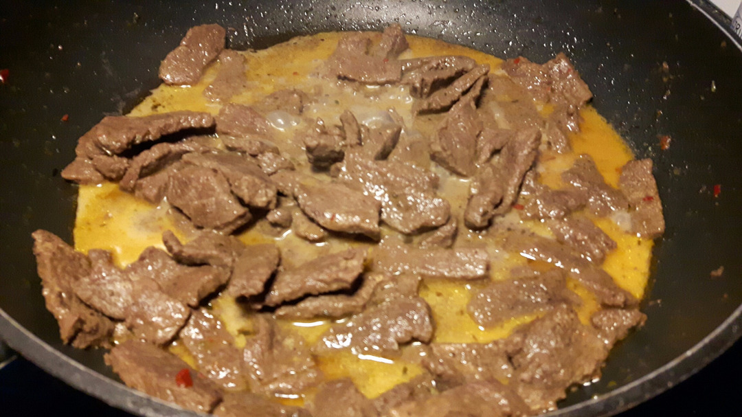 Mojsans Sambal meat – 3 personer
