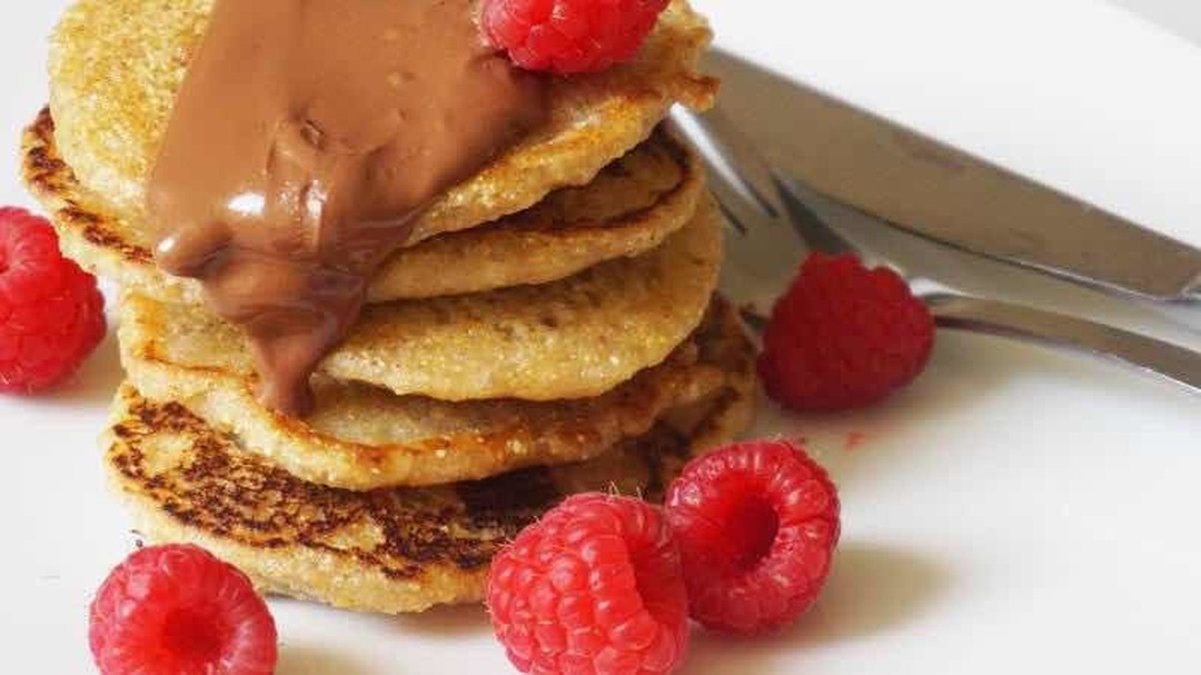 Veganpannkakor
