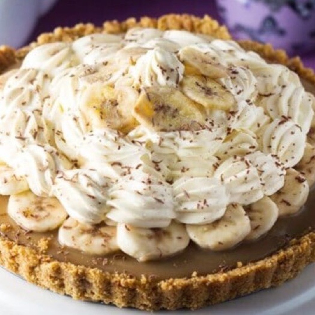 Banoffee Pie