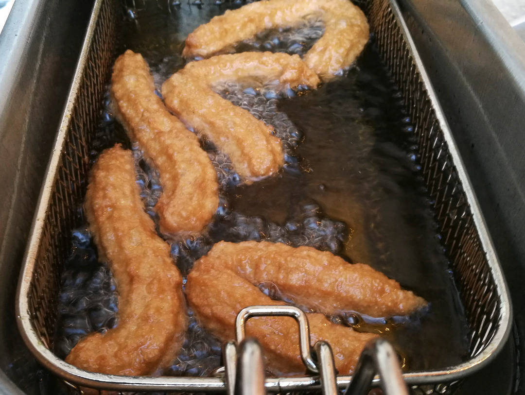 Churros (glutenfria)