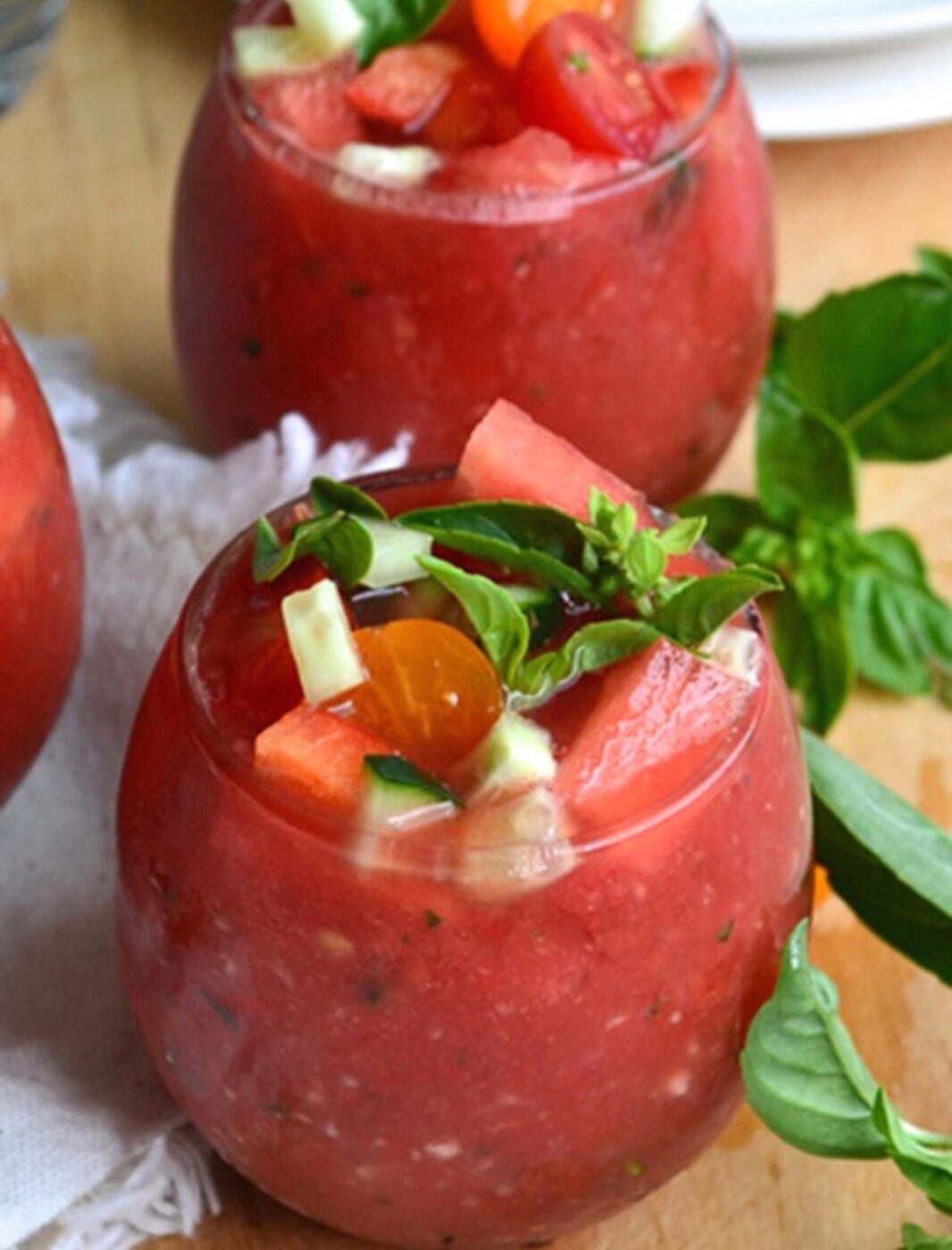 Gazpacho från Arkö