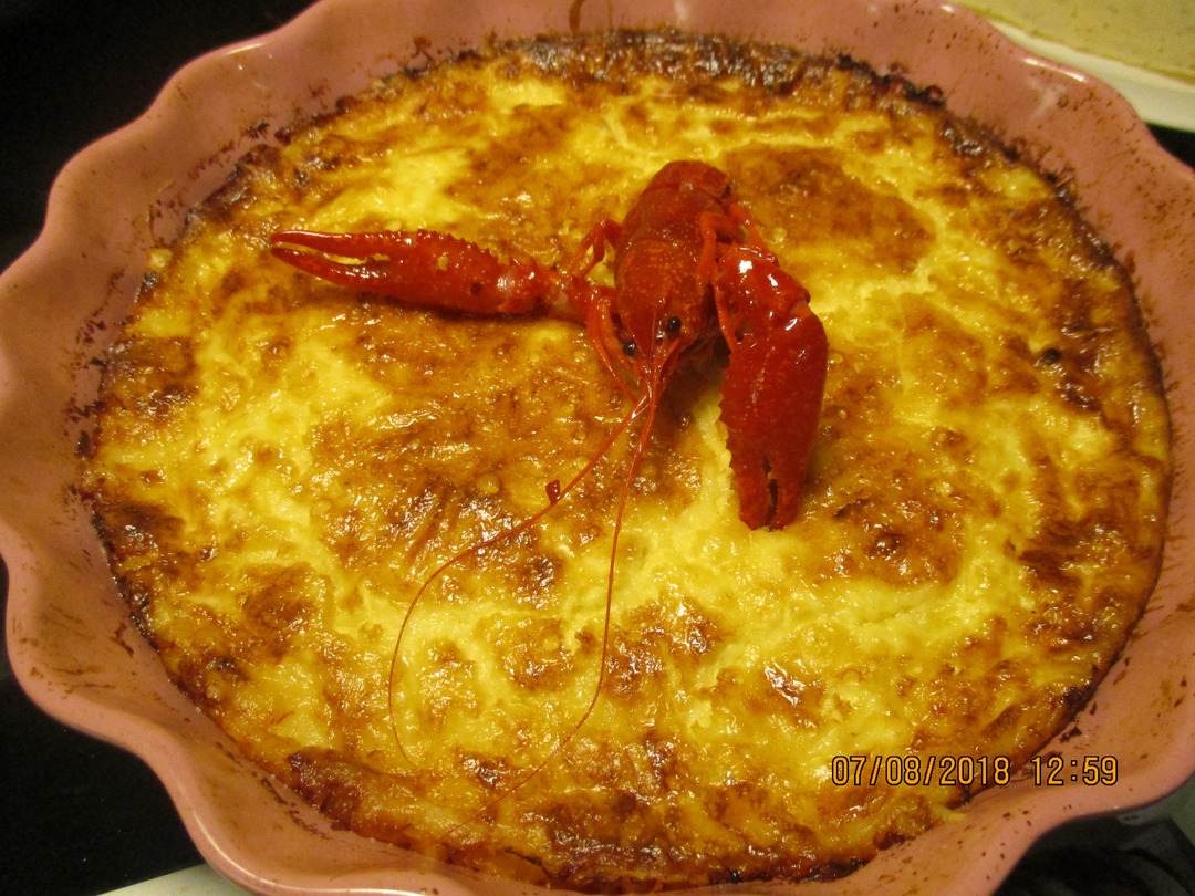Camillas prästostpaj