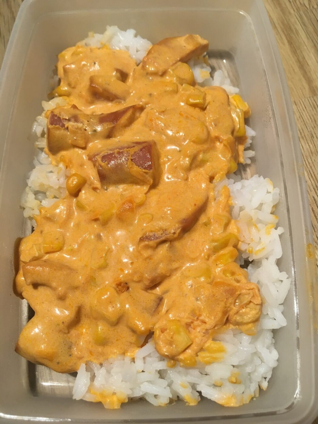 Korvstroganoff