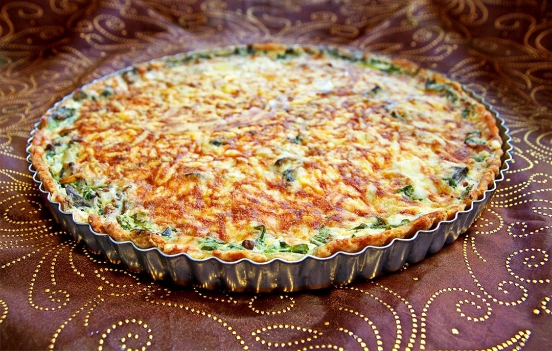 Glutenfri Matpaj