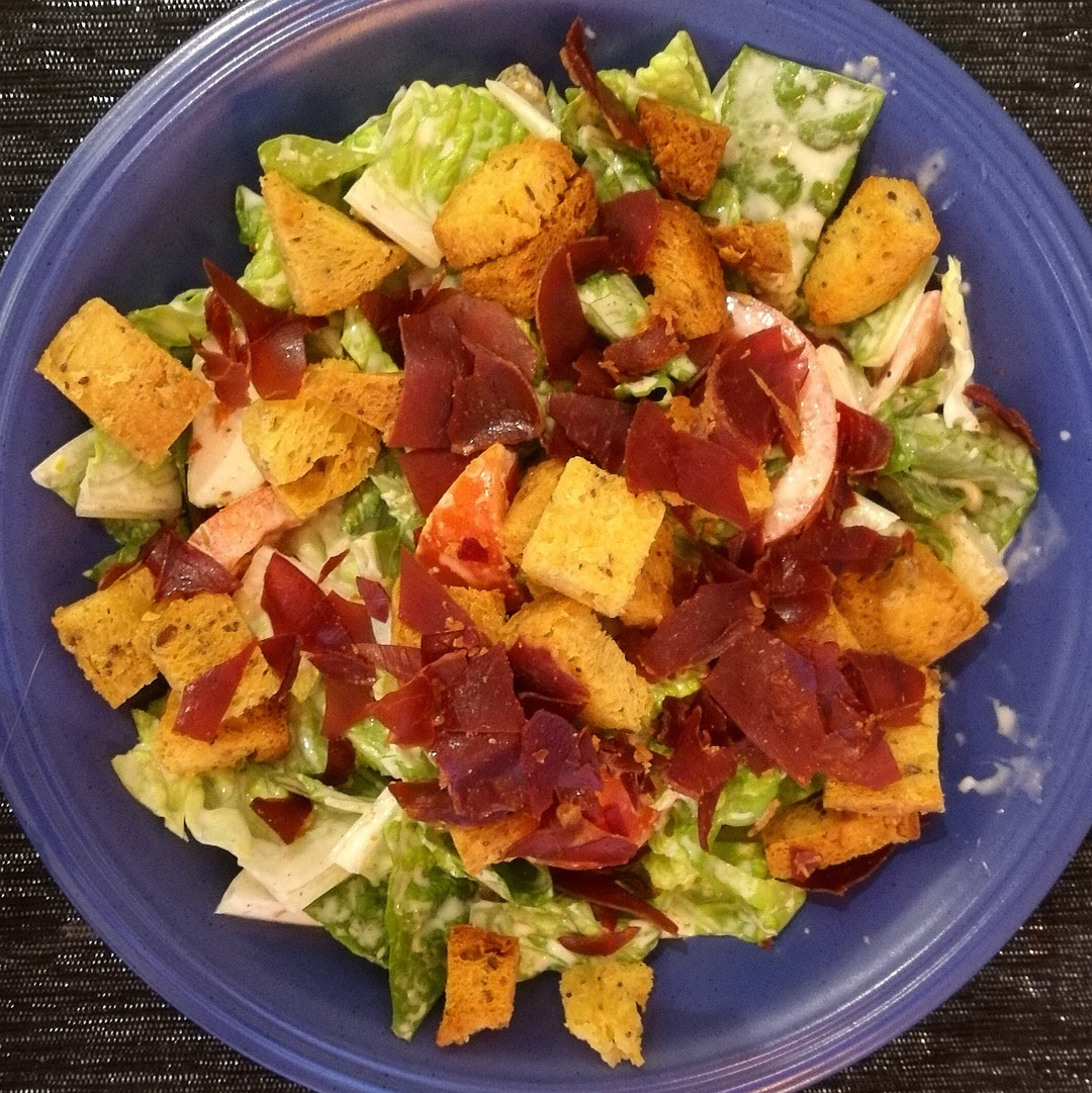 Caesardressing