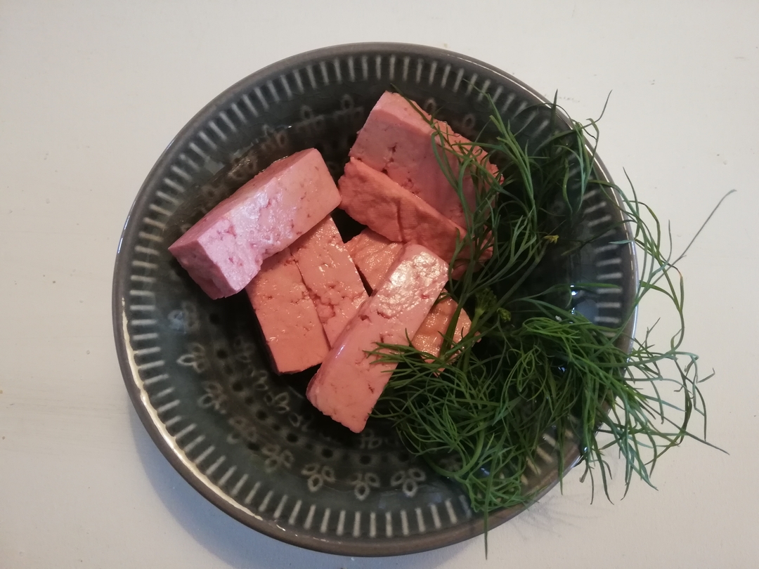 Tufo i kräftlag