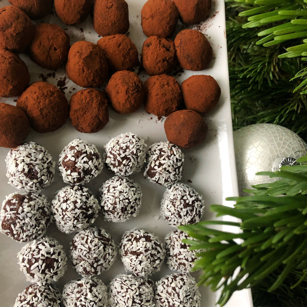 Pepparkaksbollar