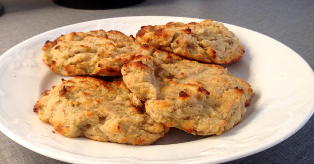Bananscones