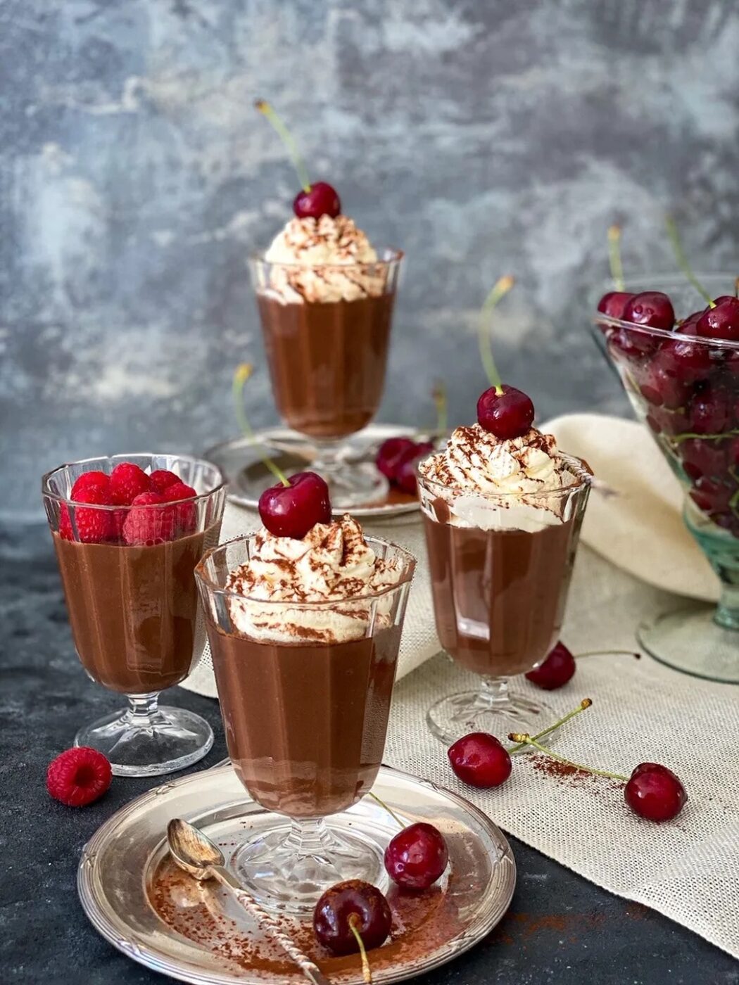 Chokladpudding Fredriks fika