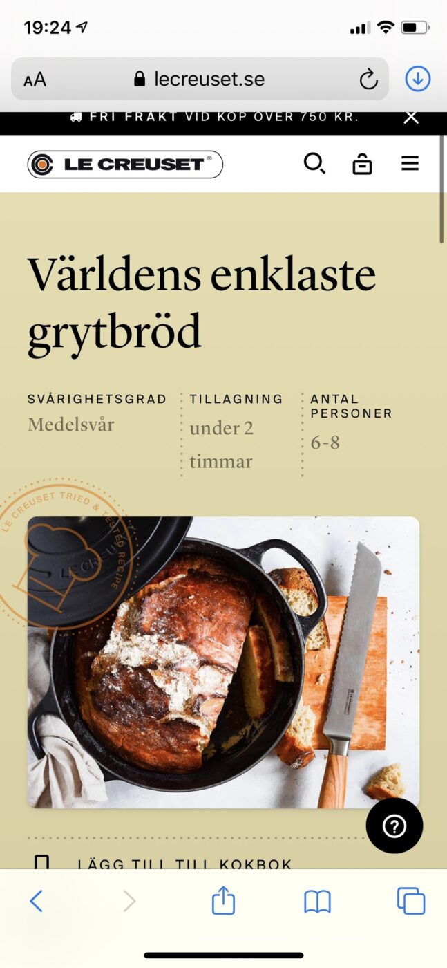 Grytbröd