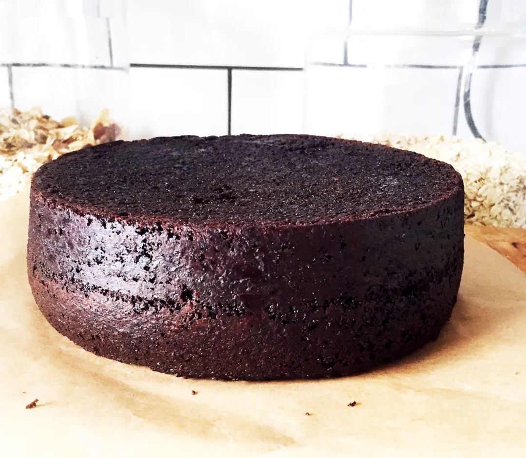 Saftiga chokladbottnar