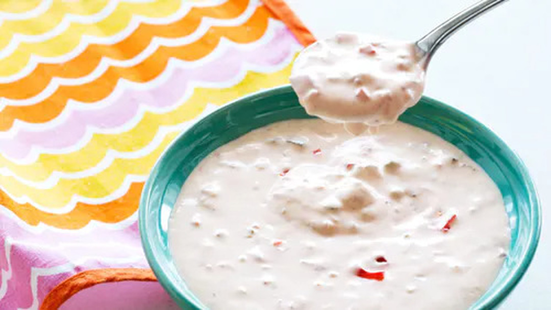 Rhode Island-dressing