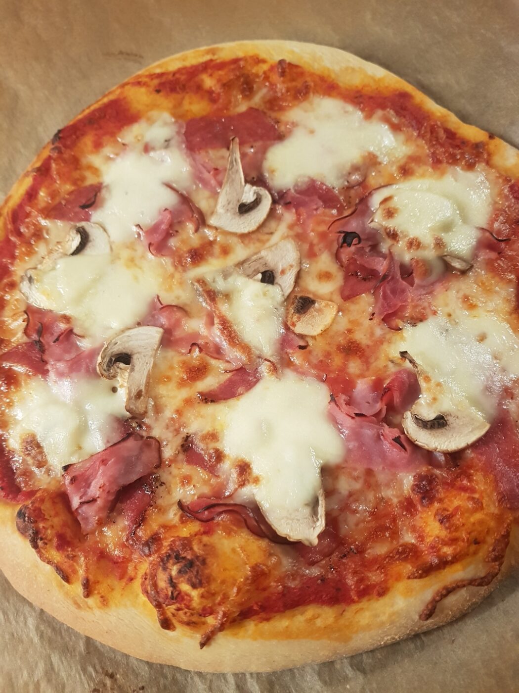 Pizzadeg