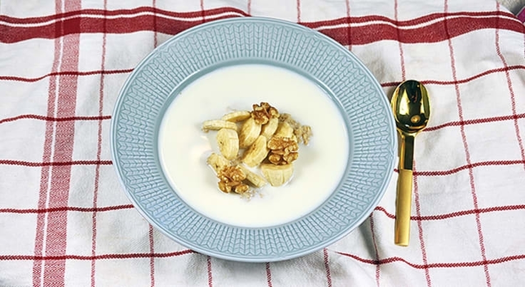 Proteinrik Havregrynsgröt